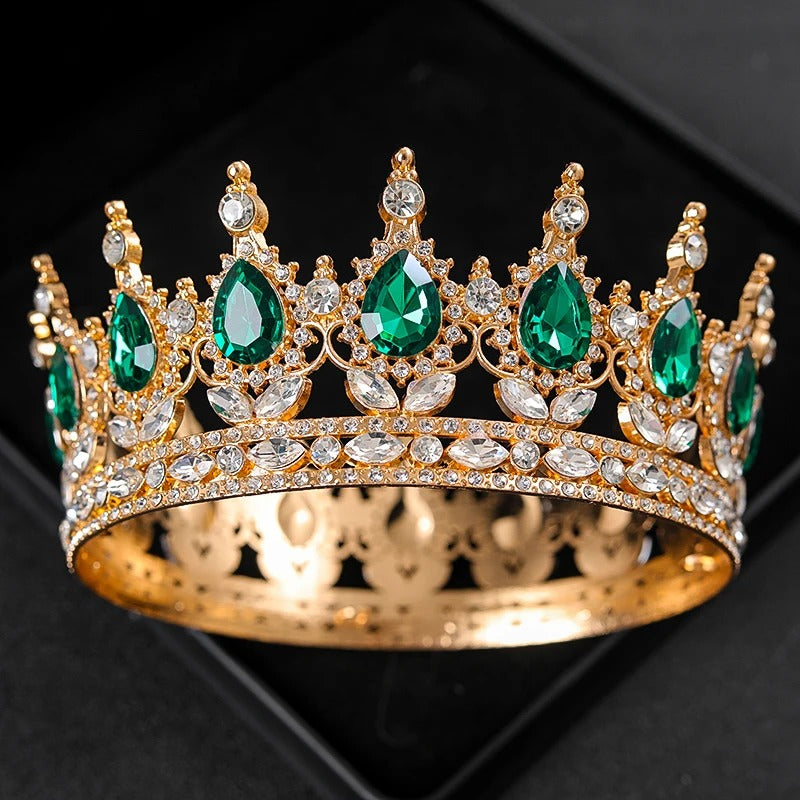 Crystal Fantasy Crown