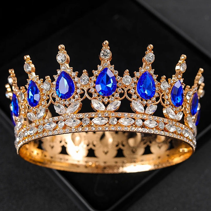 Crystal Fantasy Crown