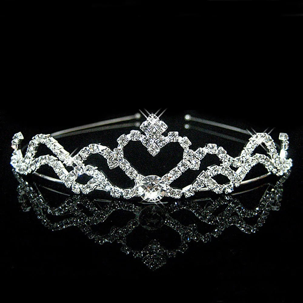 Crystal Princess Tiara Fantasy Collection