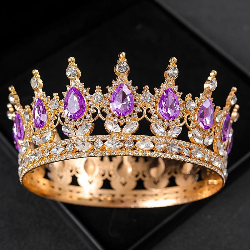 Crystal Fantasy Crown