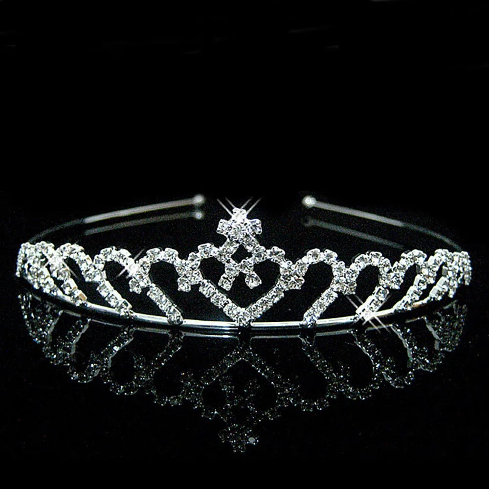 Crystal Princess Tiara Fantasy Collection