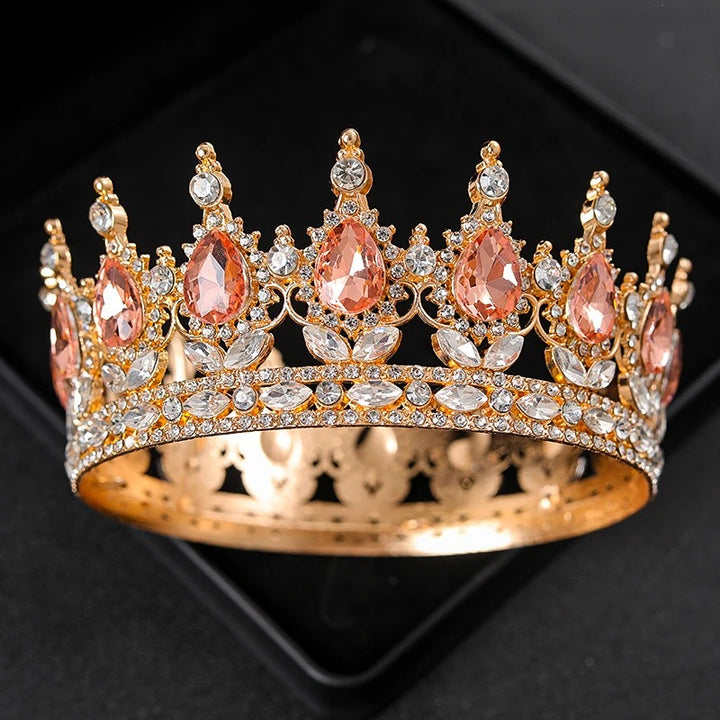 Crystal Fantasy Crown