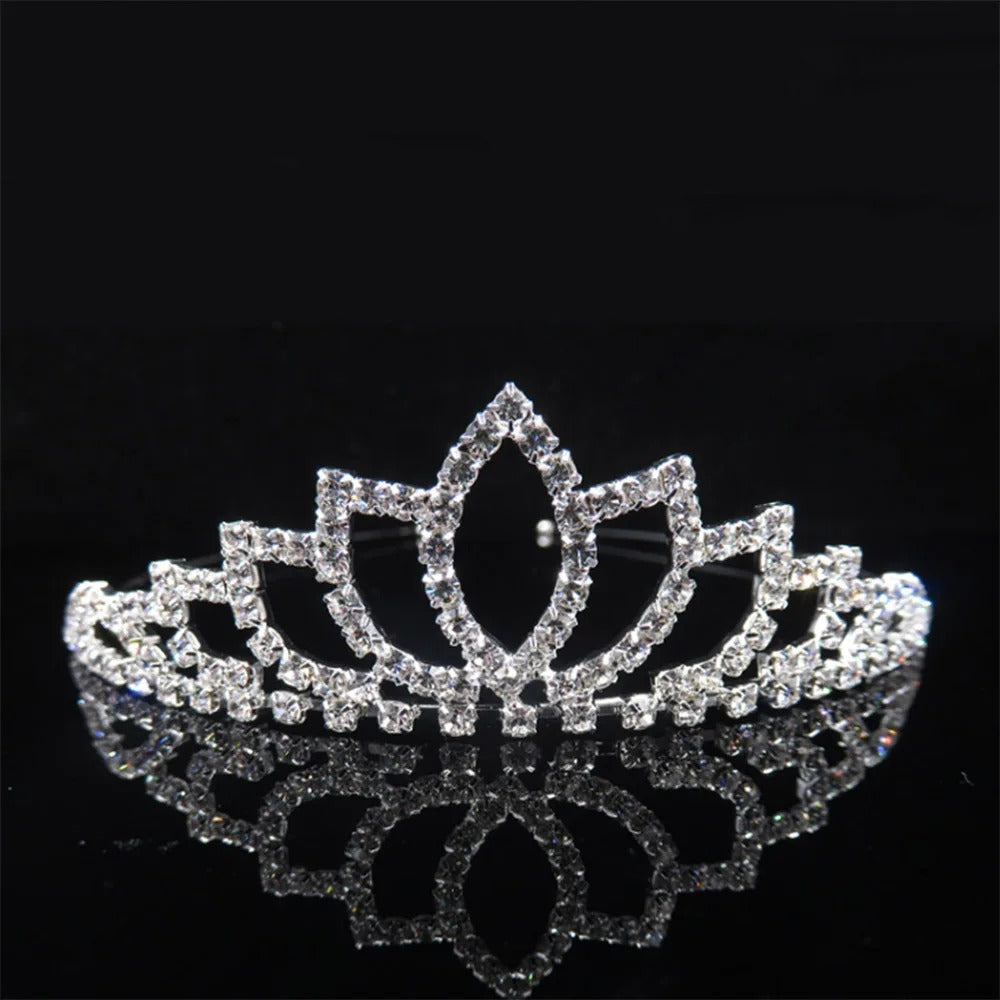 Crystal Princess Tiara Fantasy Collection