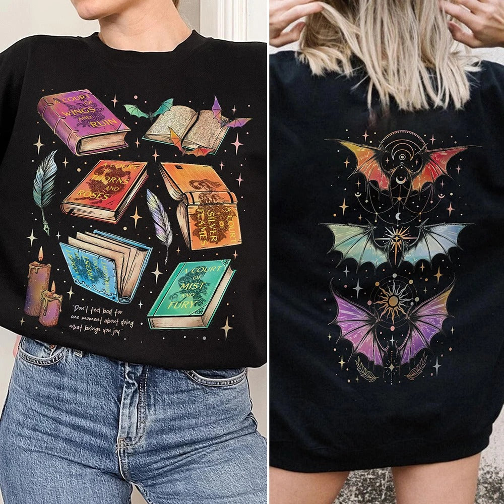 ACOTAR fan sweatshirt