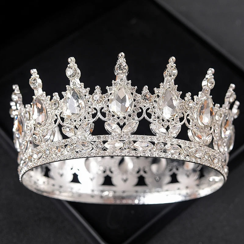 Crystal Fantasy Crown