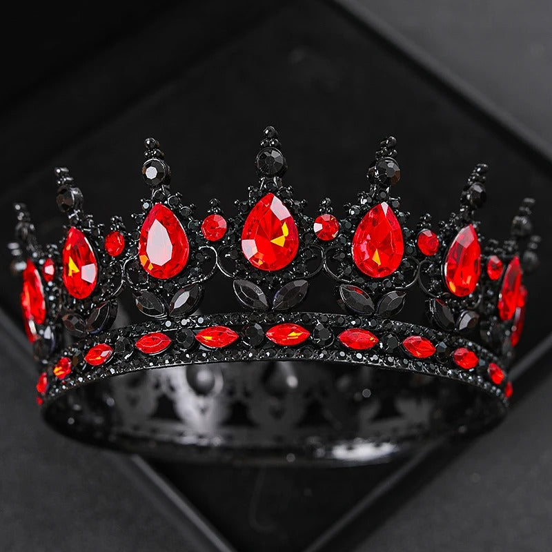 Crystal Fantasy Crown