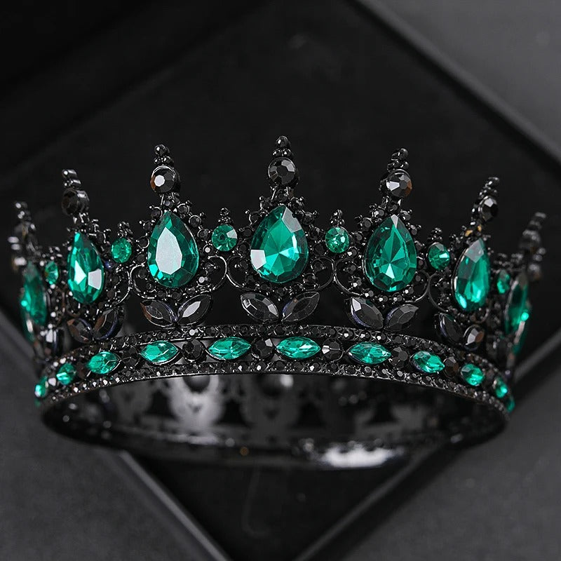 Crystal Fantasy Crown