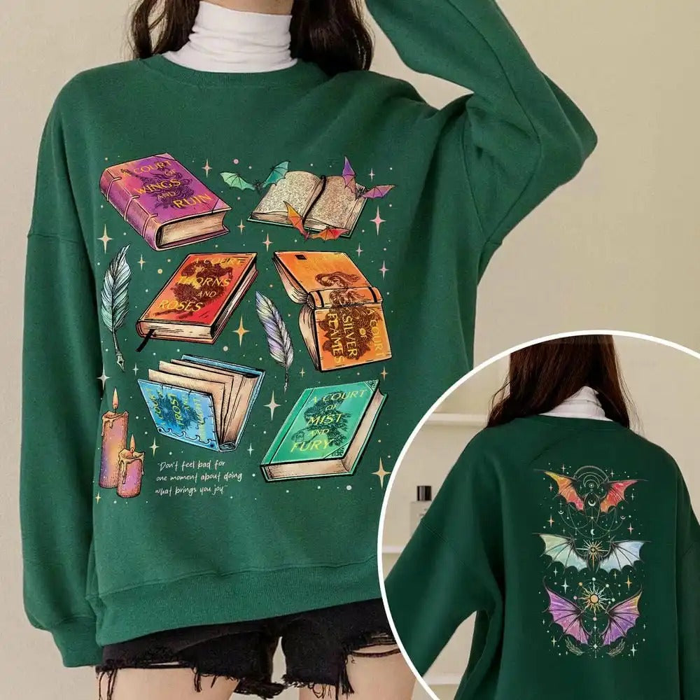 ACOTAR fan sweatshirt