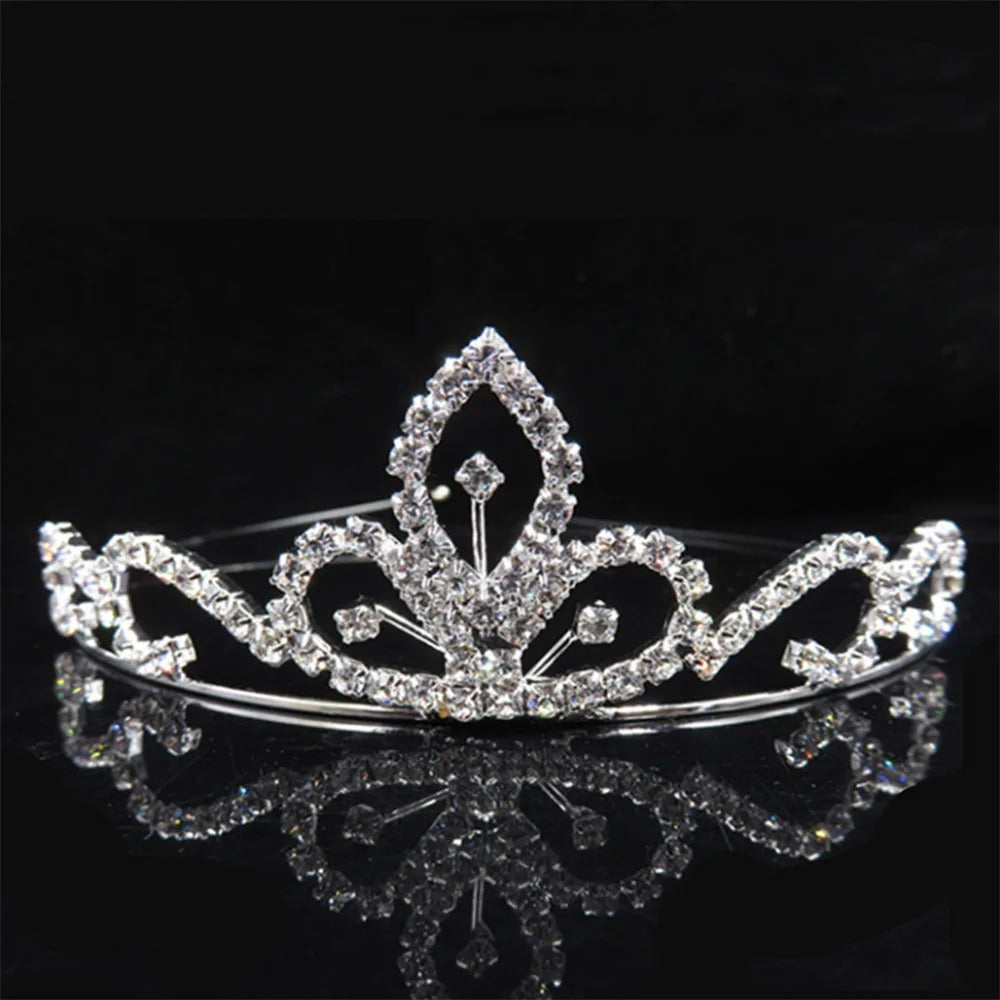 Crystal Princess Tiara Fantasy Collection