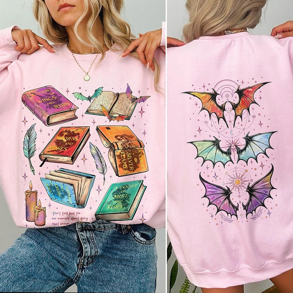 ACOTAR fan sweatshirt
