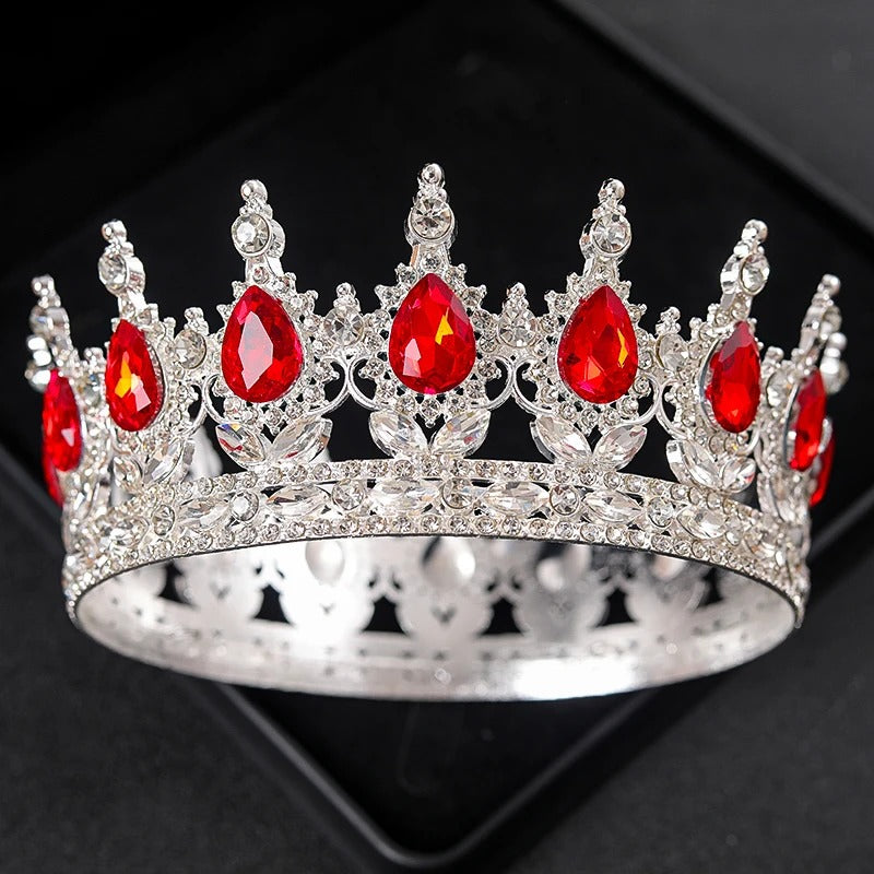 Crystal Fantasy Crown