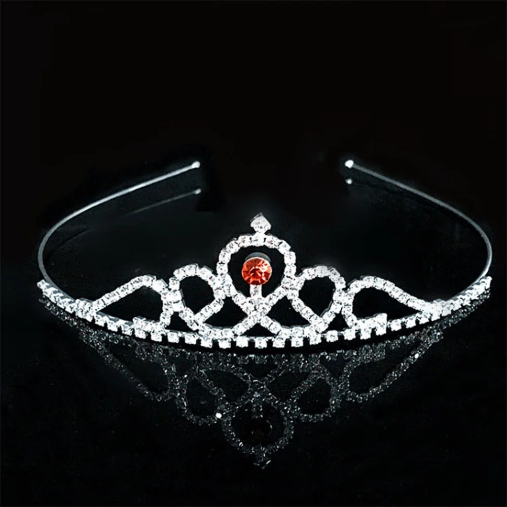 Crystal Princess Tiara Fantasy Collection