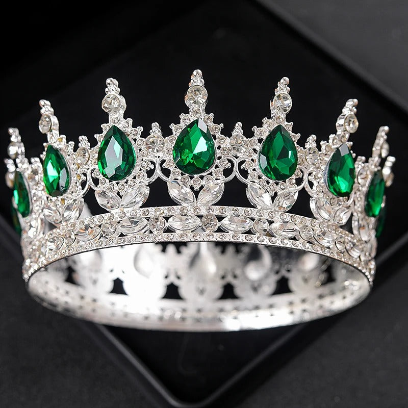 Crystal Fantasy Crown