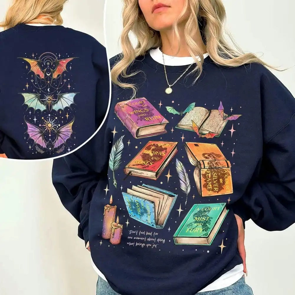 ACOTAR fan sweatshirt
