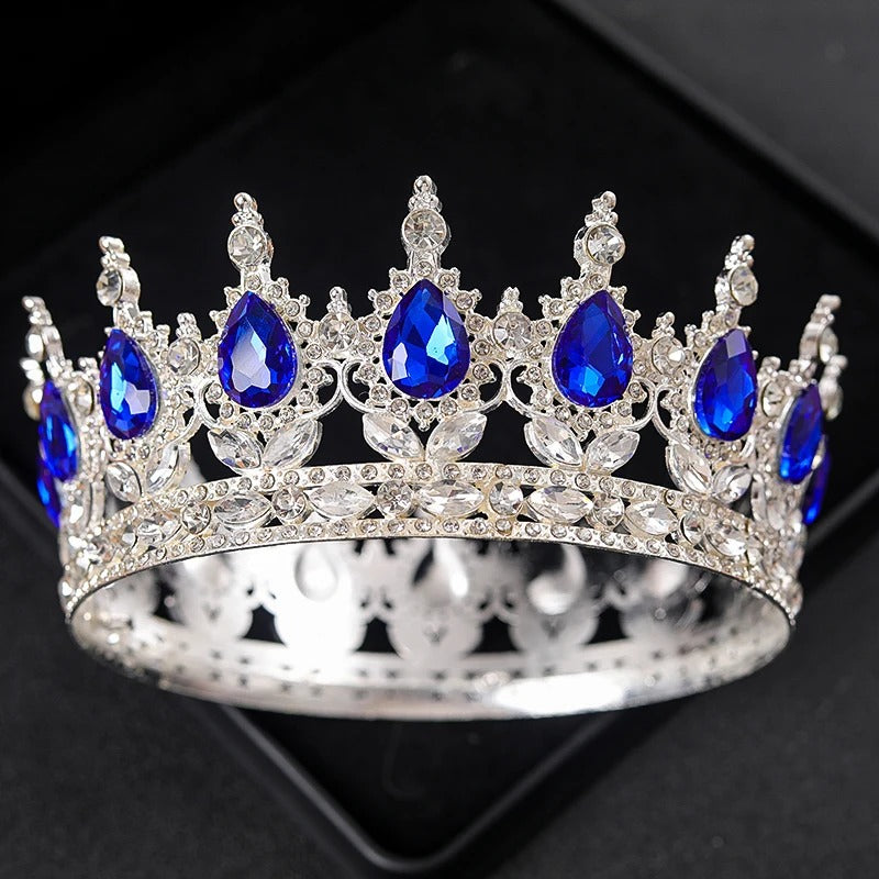 Crystal Fantasy Crown