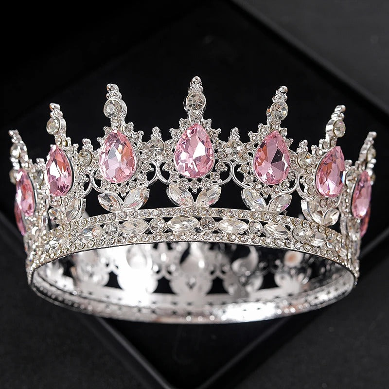 Crystal Fantasy Crown