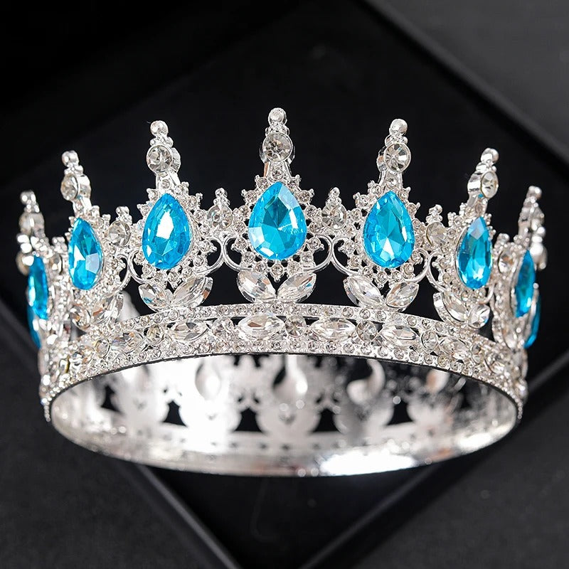 Crystal Fantasy Crown