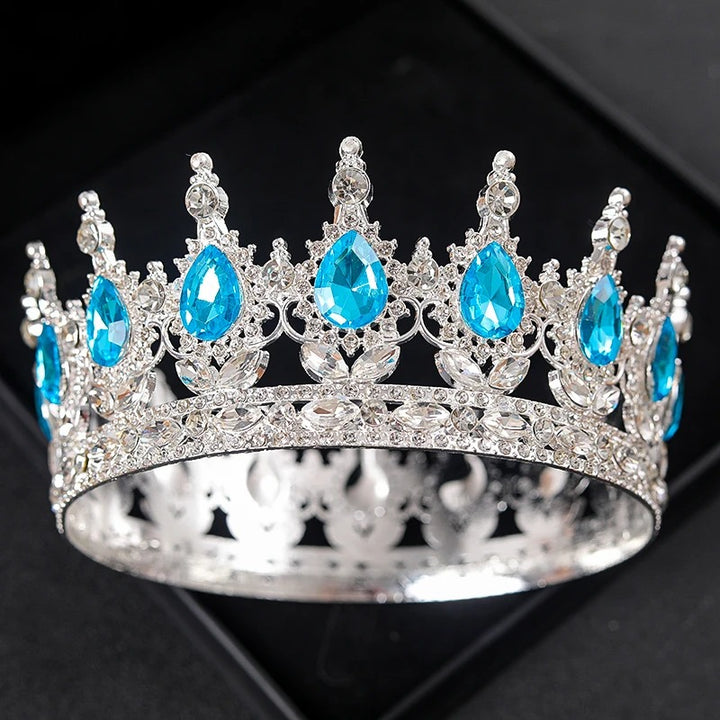 Crystal Fantasy Crown